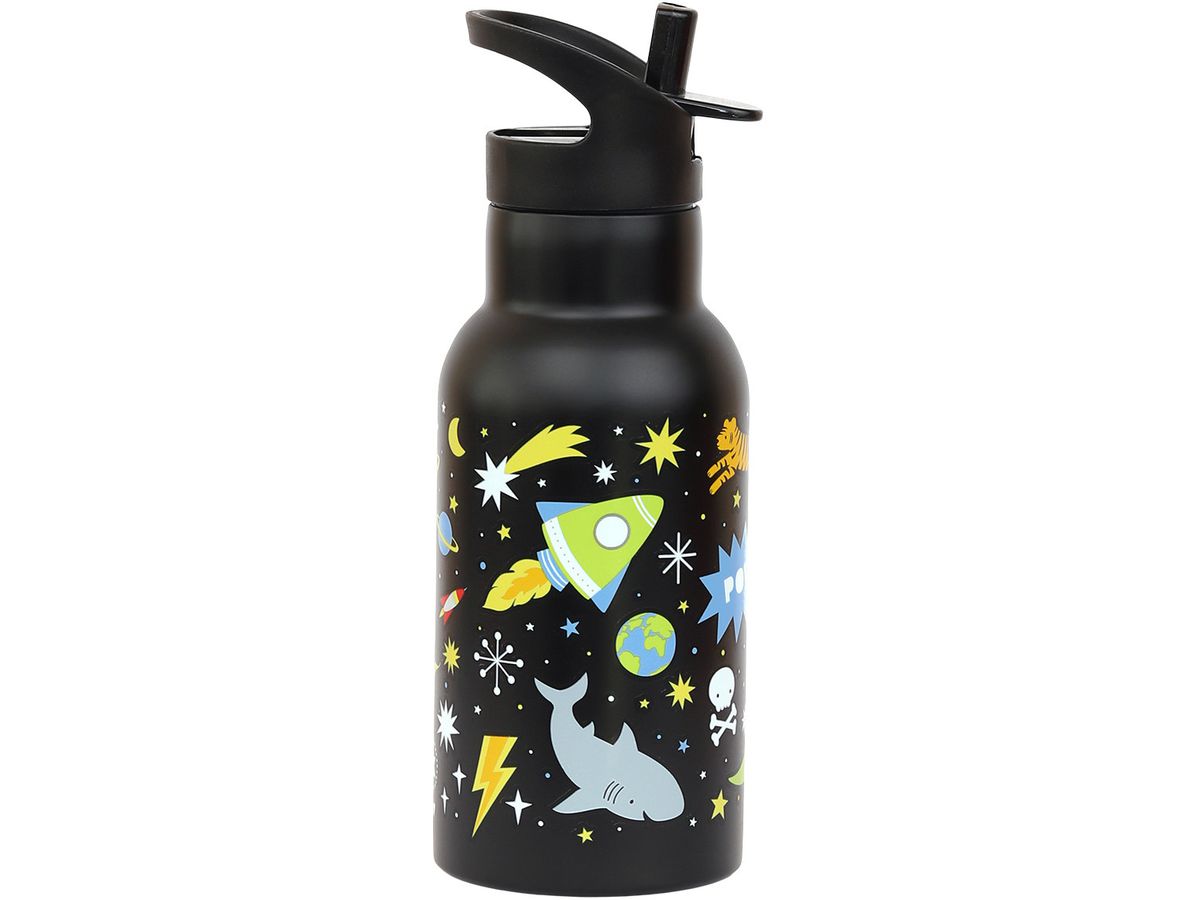 ALLC Trinkflasche 350ml DBSSGA78 Galaxie (8719715003849)