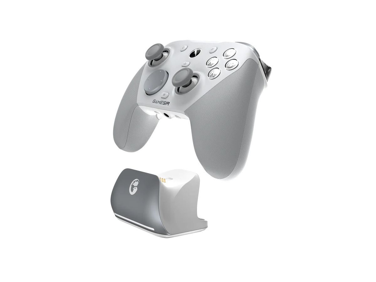 GAMESIR G7 Pro Controller Xbox Wired GSG7XW001 PC & Mobile Wireless, White (6936685222267)