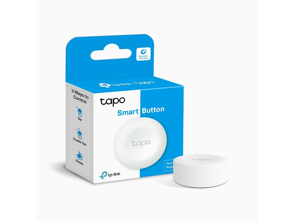 TP-LINK Smart Button Tapo S200B (4897098682937)