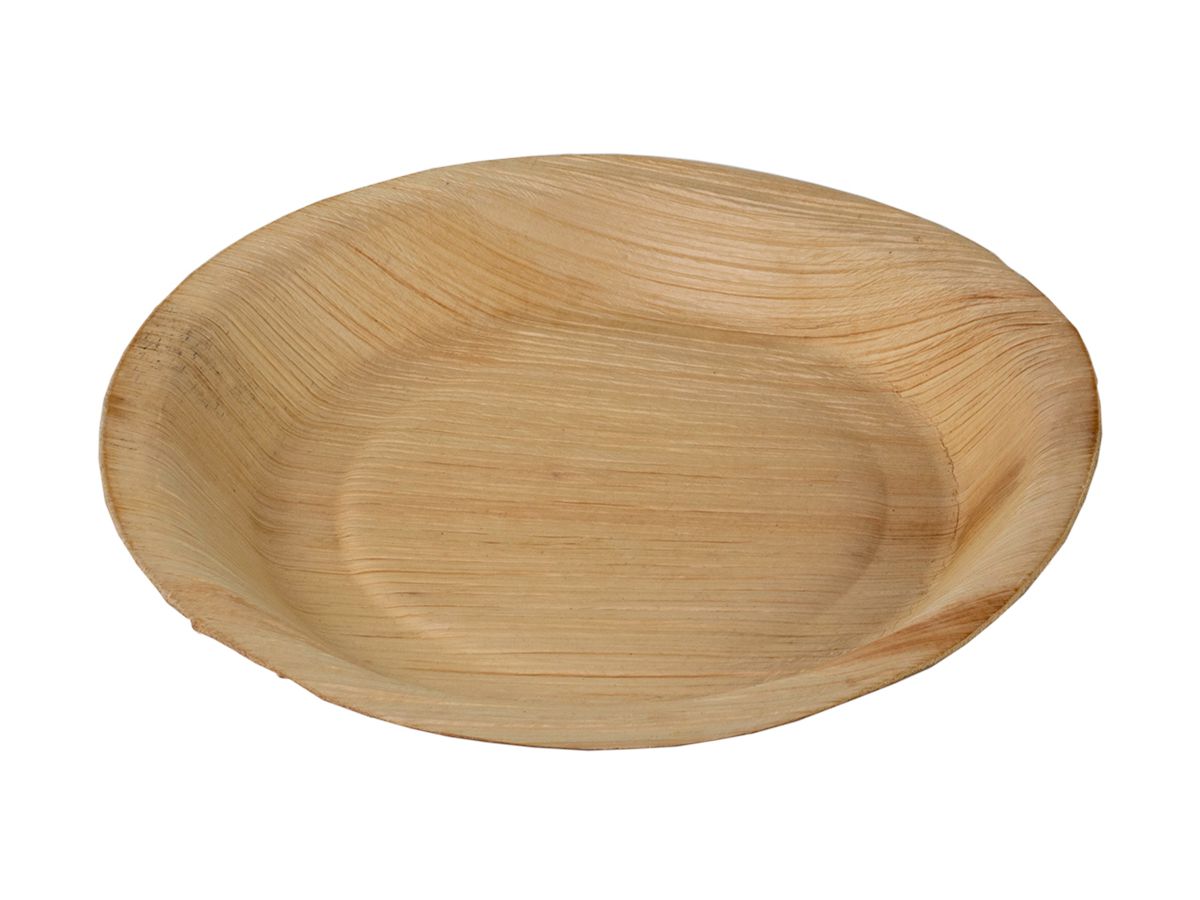 EJS Piastra 20cm 3143.3007 Foglia di palma 25 pz. (7610138503316)