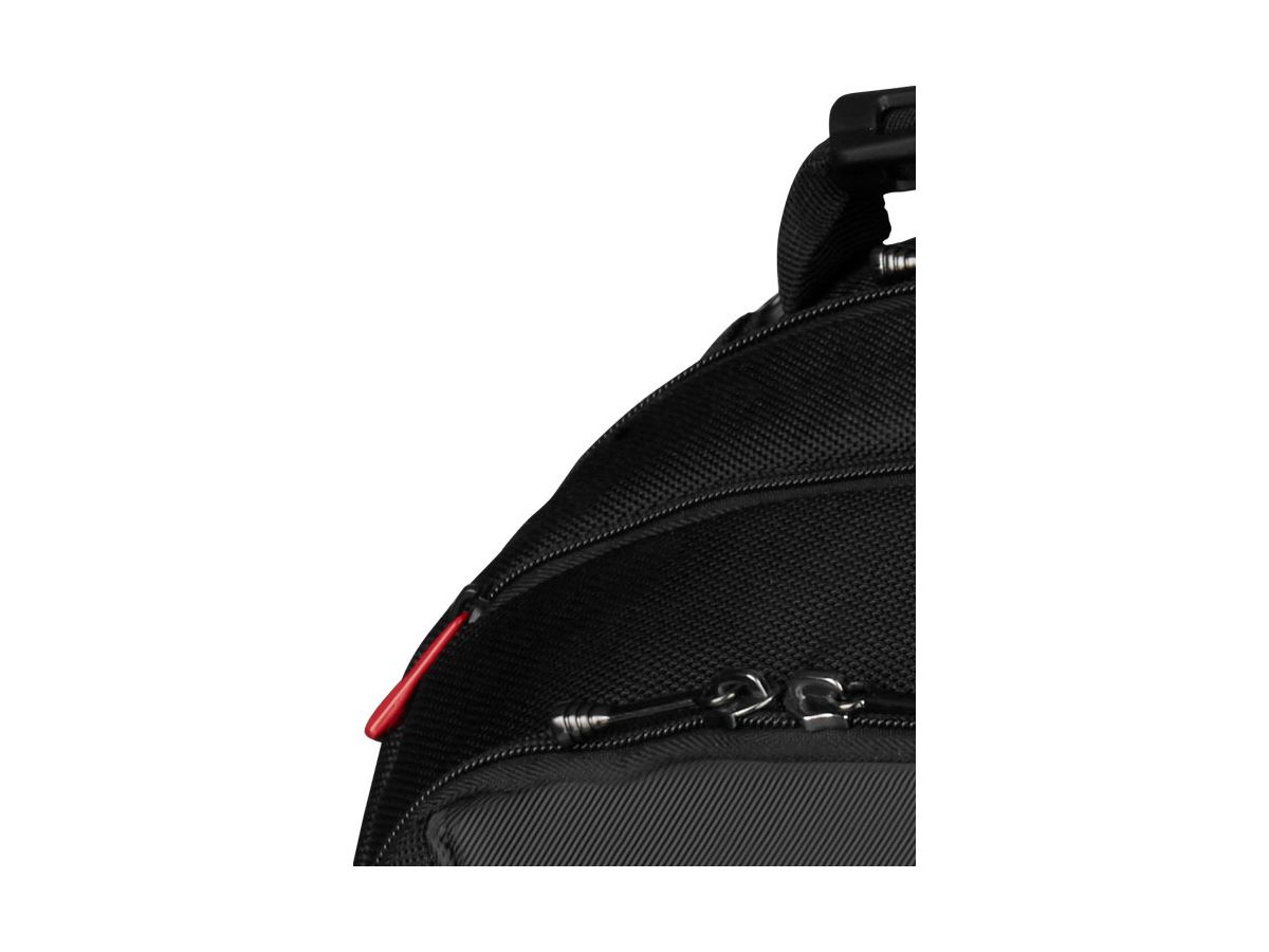 WENGER Legacy Carry-On 39L 600631 black/red (7613329007891)