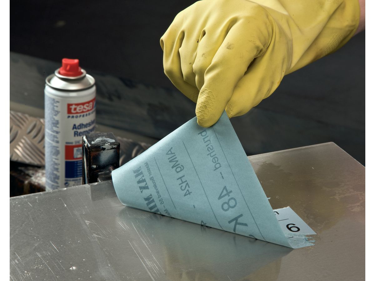 TESA Klebstoffentferner 200ml 600420000 (4042448003461)