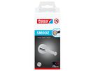 TESA Smooz WC-Ersatzrollenhalter 40328-00000 chrome, selbstklebend (4042448448477)