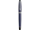 WATERMAN Füllfederhalter M 2214207 Expert Blue Core Finish (3026982142078)