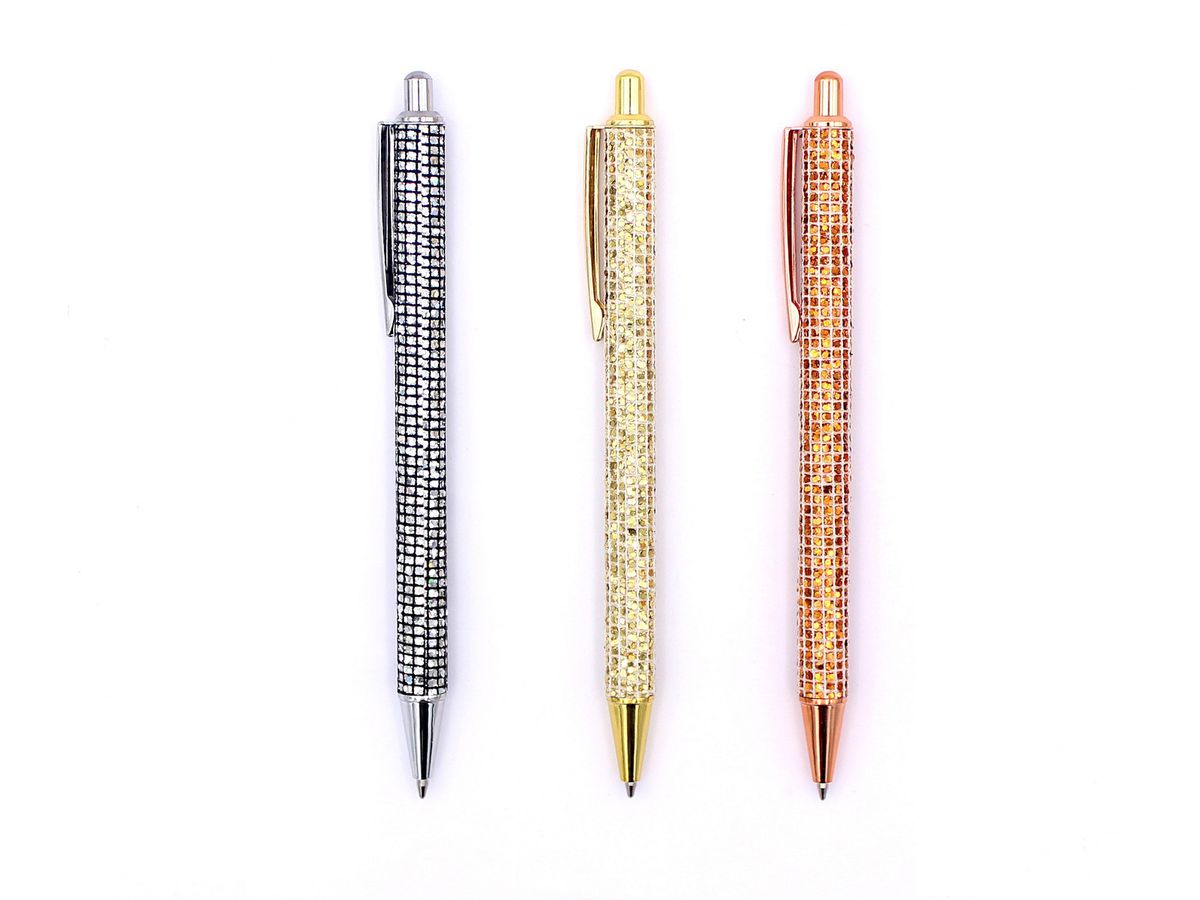 ROOST Kugelschreiber Glitter TSKY-B2303 assortiert (7612532057907)