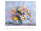 DUMONT Bildkalender 2026 260813 Blumensträusse ML 38x35.5cm (4069095008137)