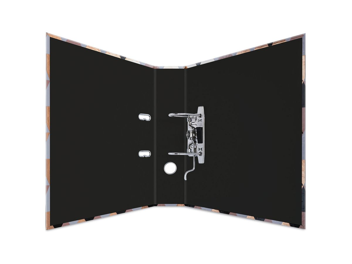 HERMA Motif classeur 7cm 7034 abstract A4 (4008705070348)