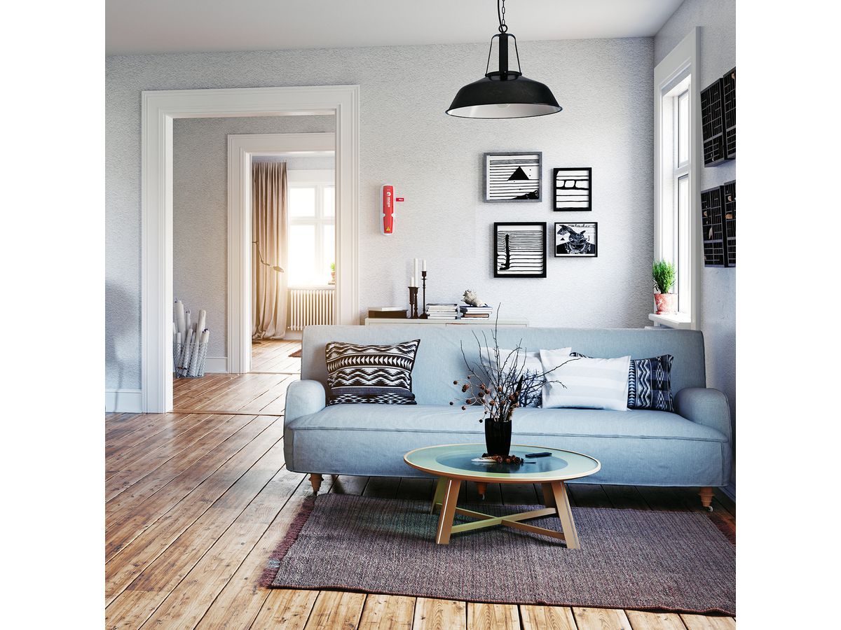 MAUS Wandhalterung 1401-1 für Feuerlöscher Xtin (7350015530126)