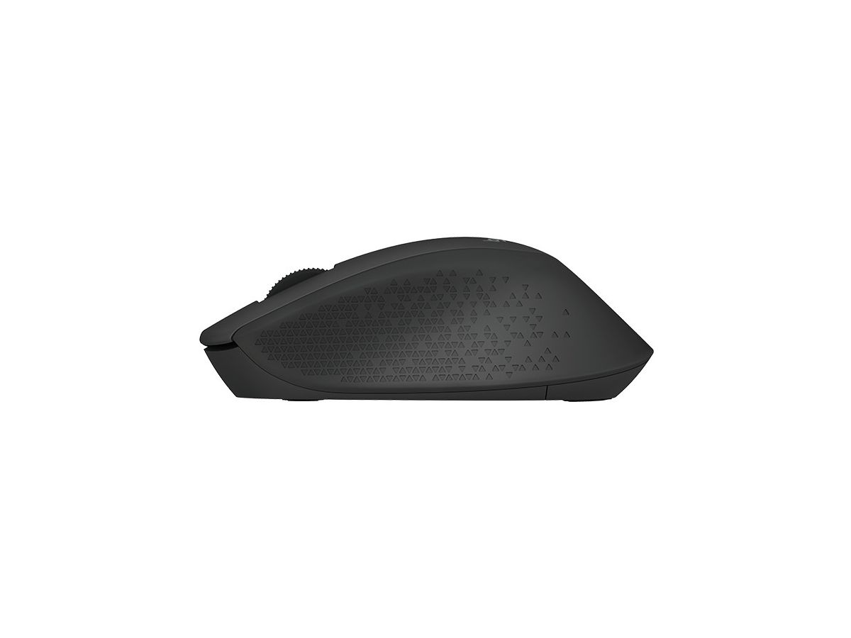 LOGITECH Wireless Mouse M280 910004287 Schwarz ()
