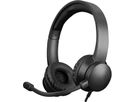 THRONMAX THX-20 PC/Mac THX-20 wired Chat Headset black (8711148977957)