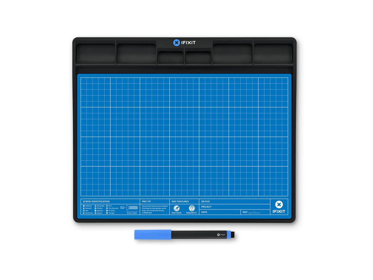 IFIXIT Fix Mat IF145491-1 (0856235006818)