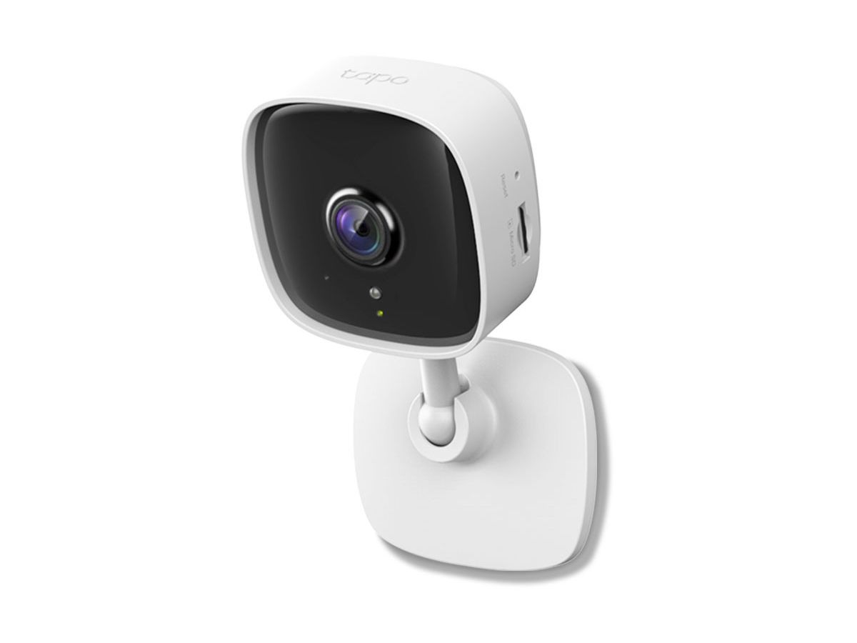 TP-LINK Home Security WiFi Camera TC60 (4897098681695)