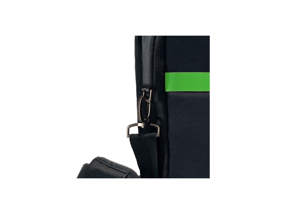 LEITZ Smart Traveller Complete 60190095 13x28x38cm schwarz (4002432105632)