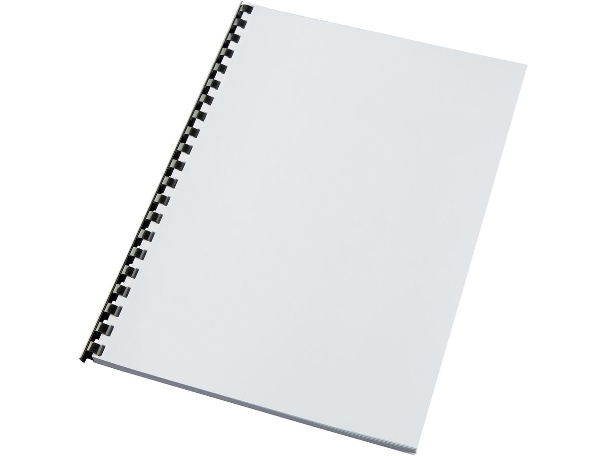 GBC Folie PVC 0,20mm A4 CE012080E Hiclear 100 Stück (5028252262538)