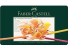 FABER-CASTELL Farbstift Polychromos 110036 36er Metallschachtel (4005401100362)