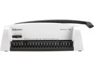 FELLOWES Plastikbindegerät Starlet 2 A4 5227901 schwarz/weiss (0043859680719)