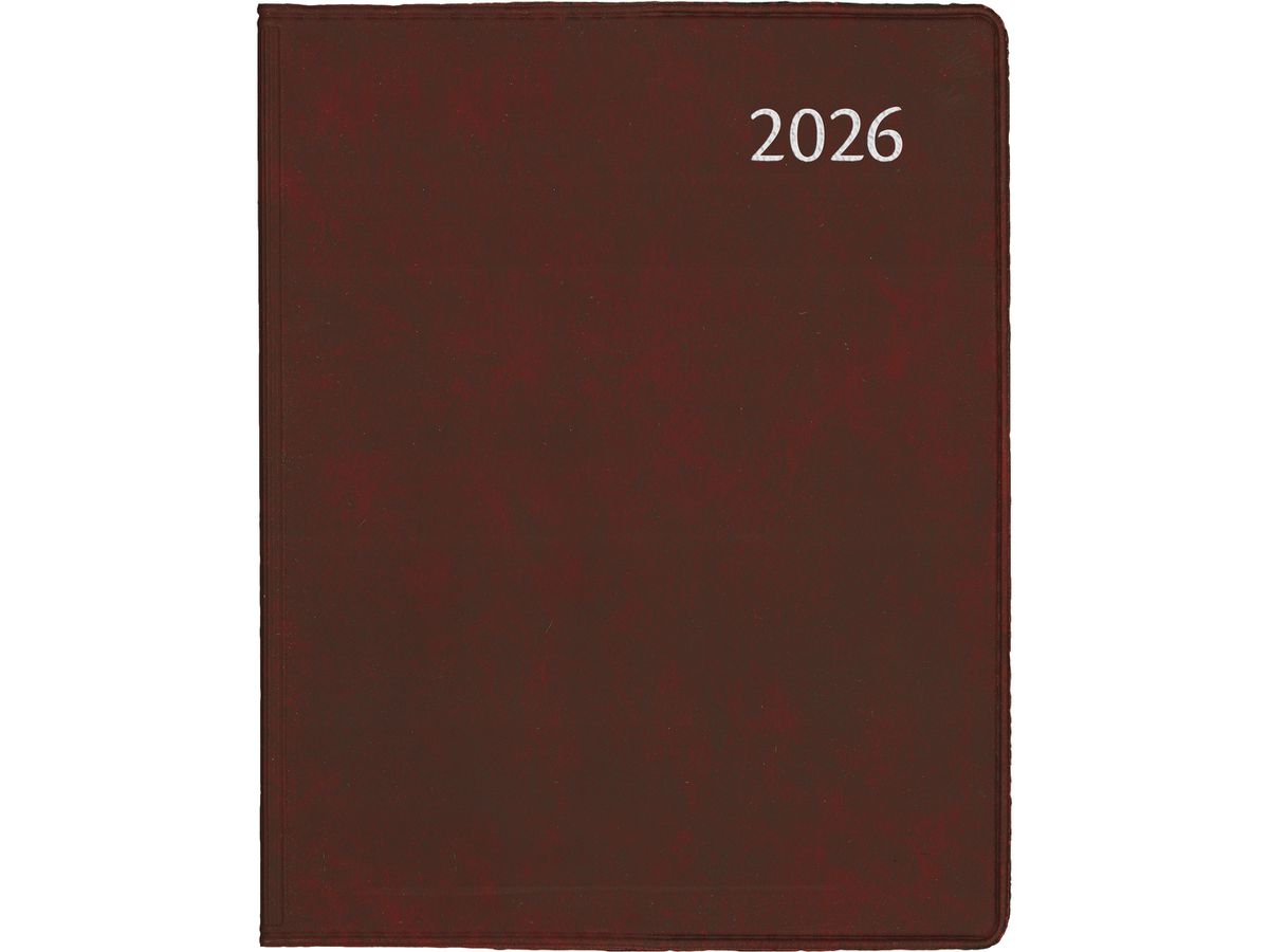 AURORA Agenda Alaska PAW Perl 2026 2711P 1W/2S ass. ML 21x27cm (5411028427116)