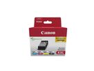 CANON Multipack Tinte XXL BKCMY CLI-581XXL Pixma TR7550 4x11.7ml (8714574679068)