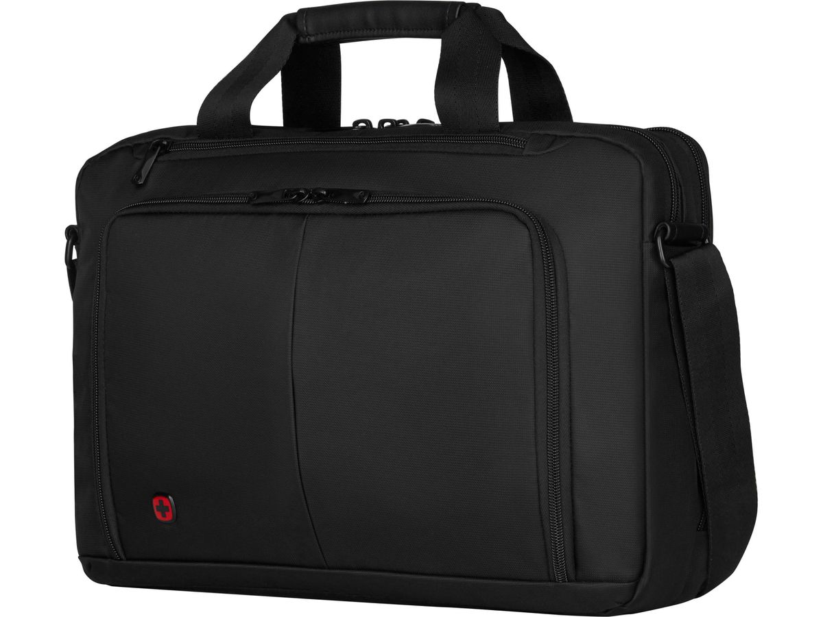 WENGER Laptop Slimcase Source 16 601066 16 Zoll black (7613329014400)