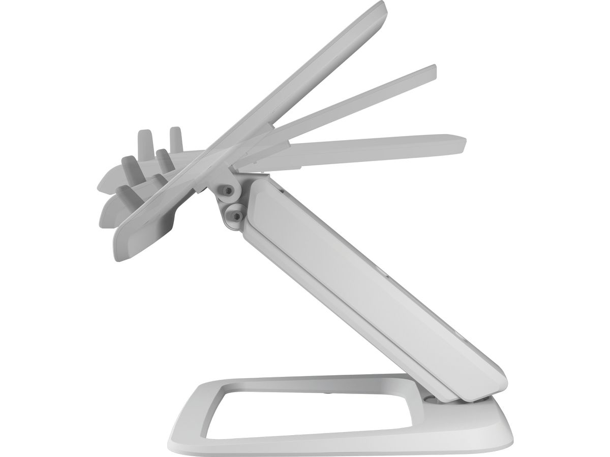 FELLOWES Supp. ordinat. port. Hana LT 100016995 blanc (0043859796069)