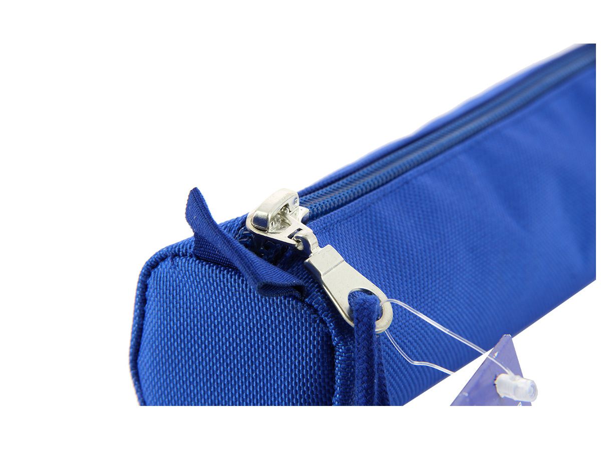 OXFORD Federmäppchen Kangoo 400170775 blau 22x4.5cm (4006144056923)