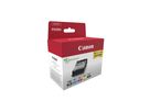 CANON Multipack Tinte PGBKCMYBK PGI-580/1 Pixma TR7550 1x11.2ml/4x5.6ml (8714574679136)