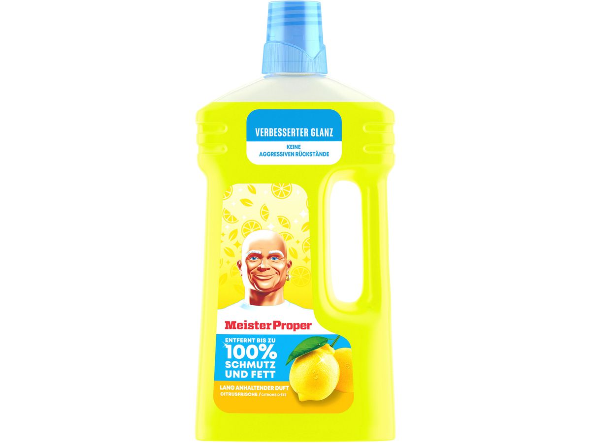 MR.PROPER Allzweckreiniger 972074 Citrusfrische 1lt (8700216661584)