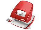 LEITZ Bürolocher NewNeXXt 5.5mm 50080025 rot f. 30 Blatt (4002432310302)