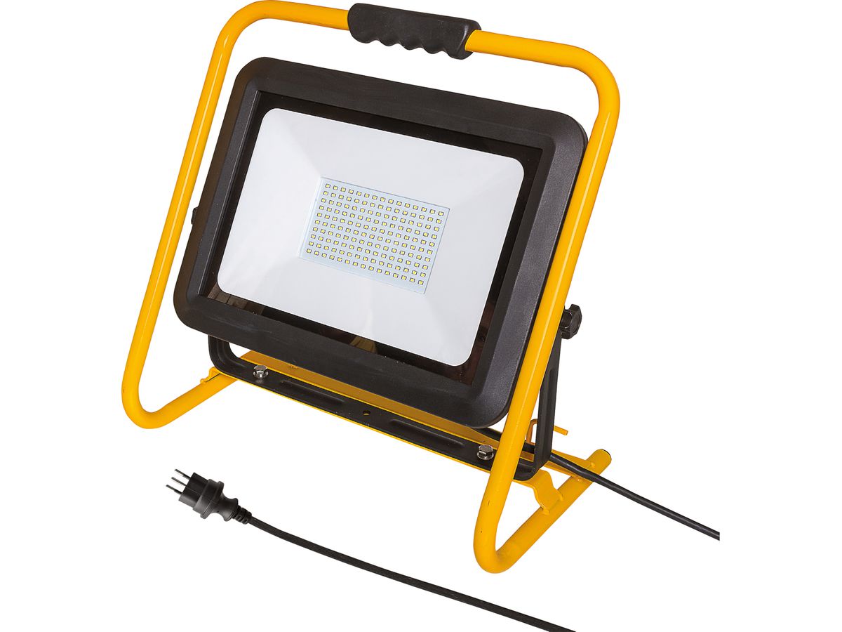 STEFFEN Arbeitsleuchte LED Worklight 1995150KM30 gelb, 50W (7611007169701)
