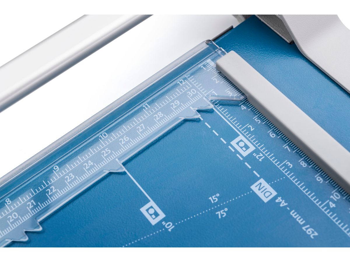 DAHLE Rollenschneidemaschine 507 00507-24040 3. Generation A4 / 8 Blatt (4009729069066)
