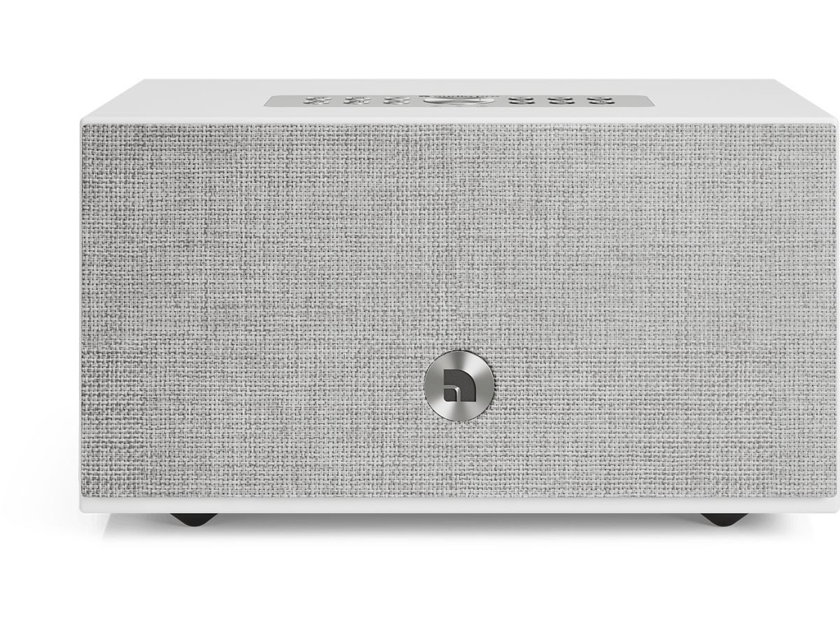 AUDIO PRO C5 MkII W 15371 Multiroom-Speaker, White (7330117153713)