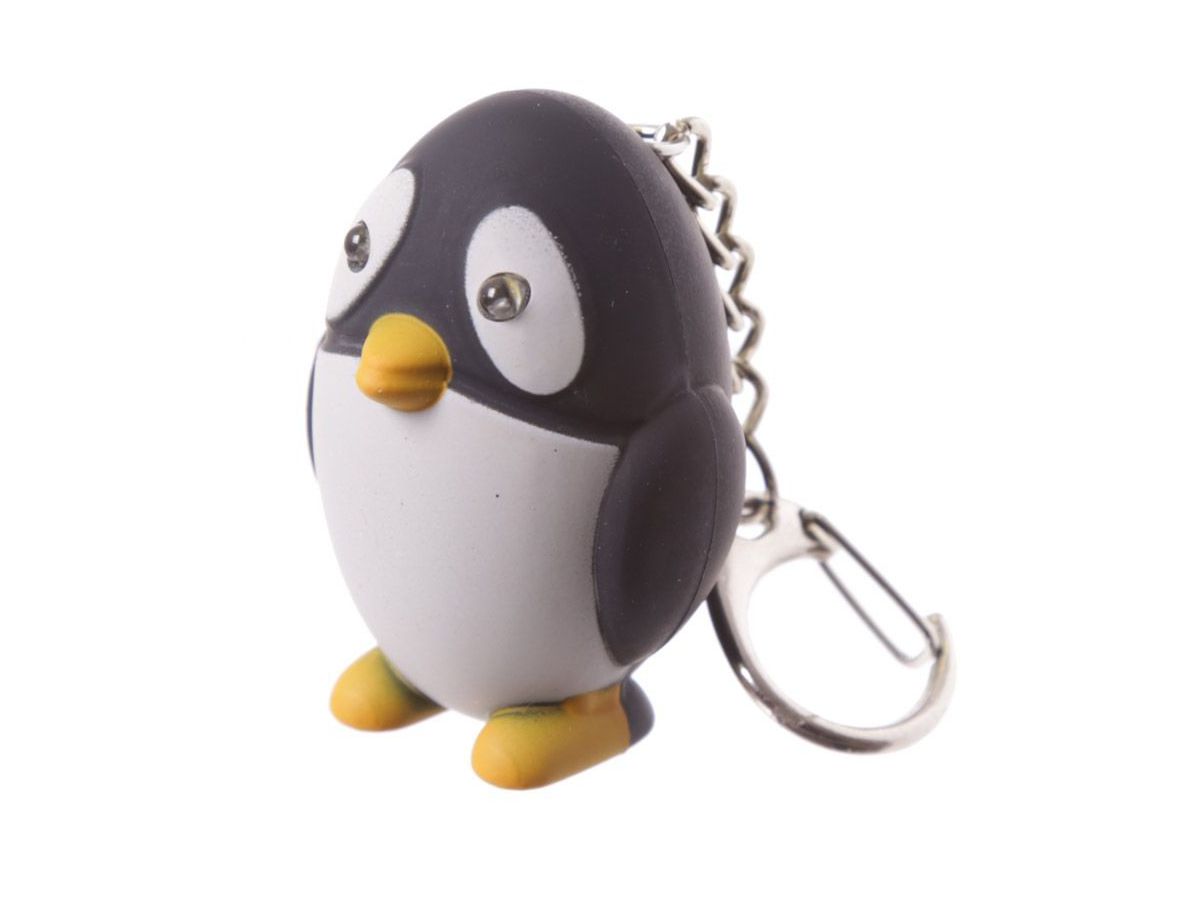 ROOST LED Schlüsselanhänger Key19 Meerestiere, ass. (5055071692581)