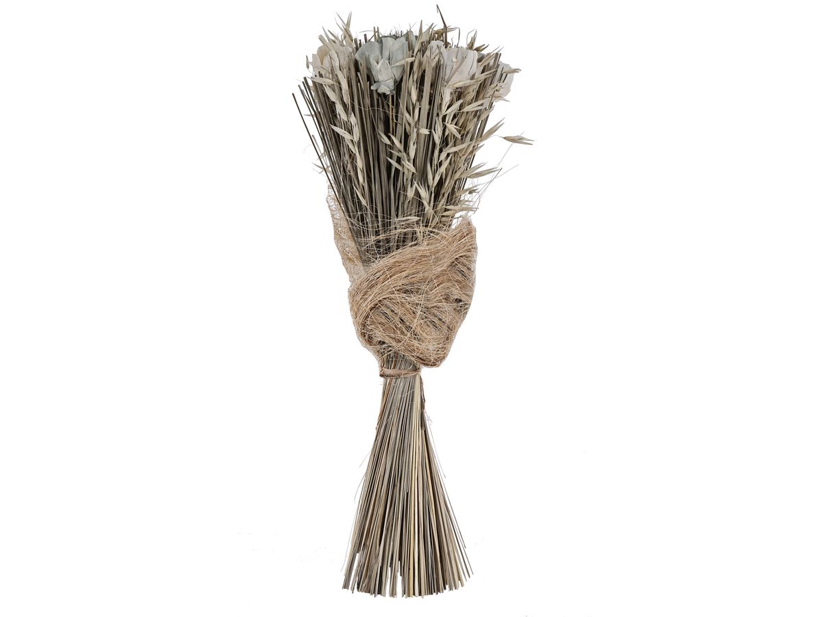 EGLO Fleurs séchées CARAQUET 50cm 428072 beige (9008606266807)