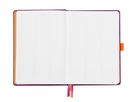 RHODIA Goalbook Taccuino A5 118579C Hardcover viola 240 f. (3037921185797)