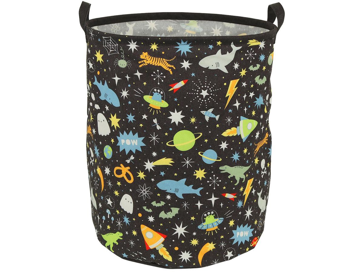 ALLC Cestino porta. 40x40x50cm STBAGA30 Galaxy (8719715004181)