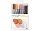 COPIC Marker Ciao 22075671 People Doodle kit, 7 pcs. (4511338053928)