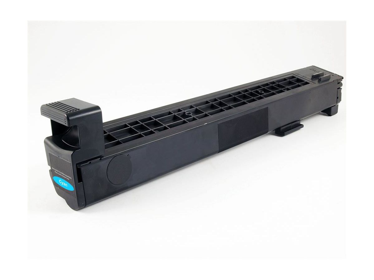 KEYMAX RMC- Toner-Modul cyan CF301AKEY f. HP CLJ Enter.M880 32'000 S. (4016807113320)