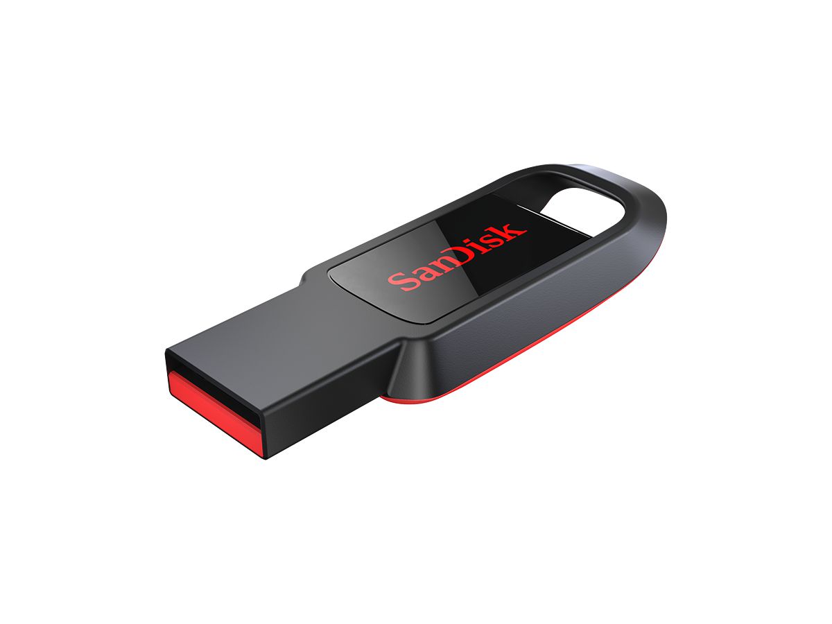 SANDISK USB Flash Cruzer Spark 128GB SDCZ61128 USB 2.0 (0619659167547)