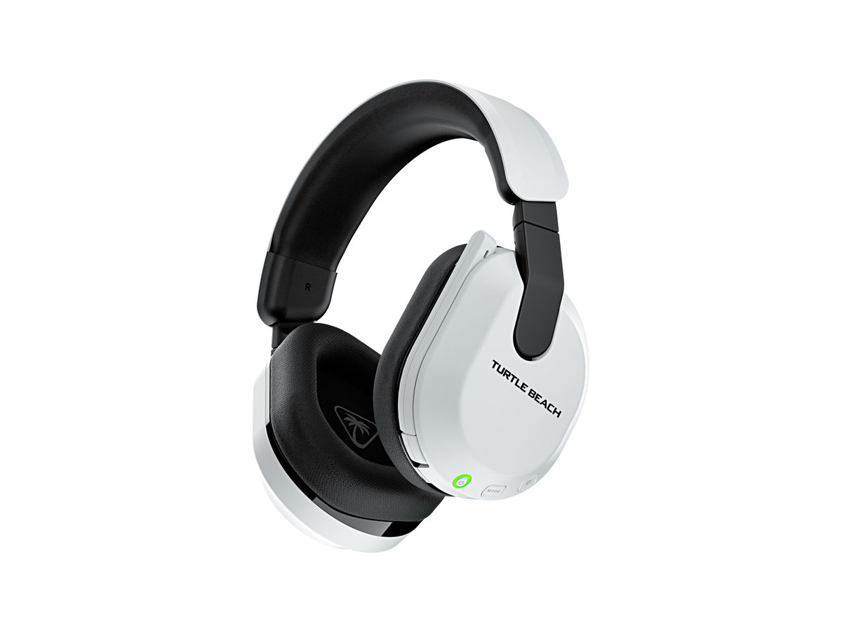 TURTLE BEACH Stealth 600 GEN3, White TBS-3102-15 Wireless Headset for PS5 (0731855031030)