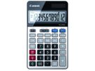 CANON Calcolatrice HS-20TSC HS-20TSC 12 cifre argento/nero (4549292104646)