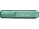 FABER-CASTELL Marker 46 Metallic 1.2-5mm 154639 precious green (4005401546399)