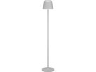 EGLO Lampadaire Mannera-L 901749 grau, batterie (9008606334360)