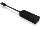 ICY BOX USB-C zu Gigabit LAN Adapter IB-LAN100-C3 USB 3.0 (4250078171621)