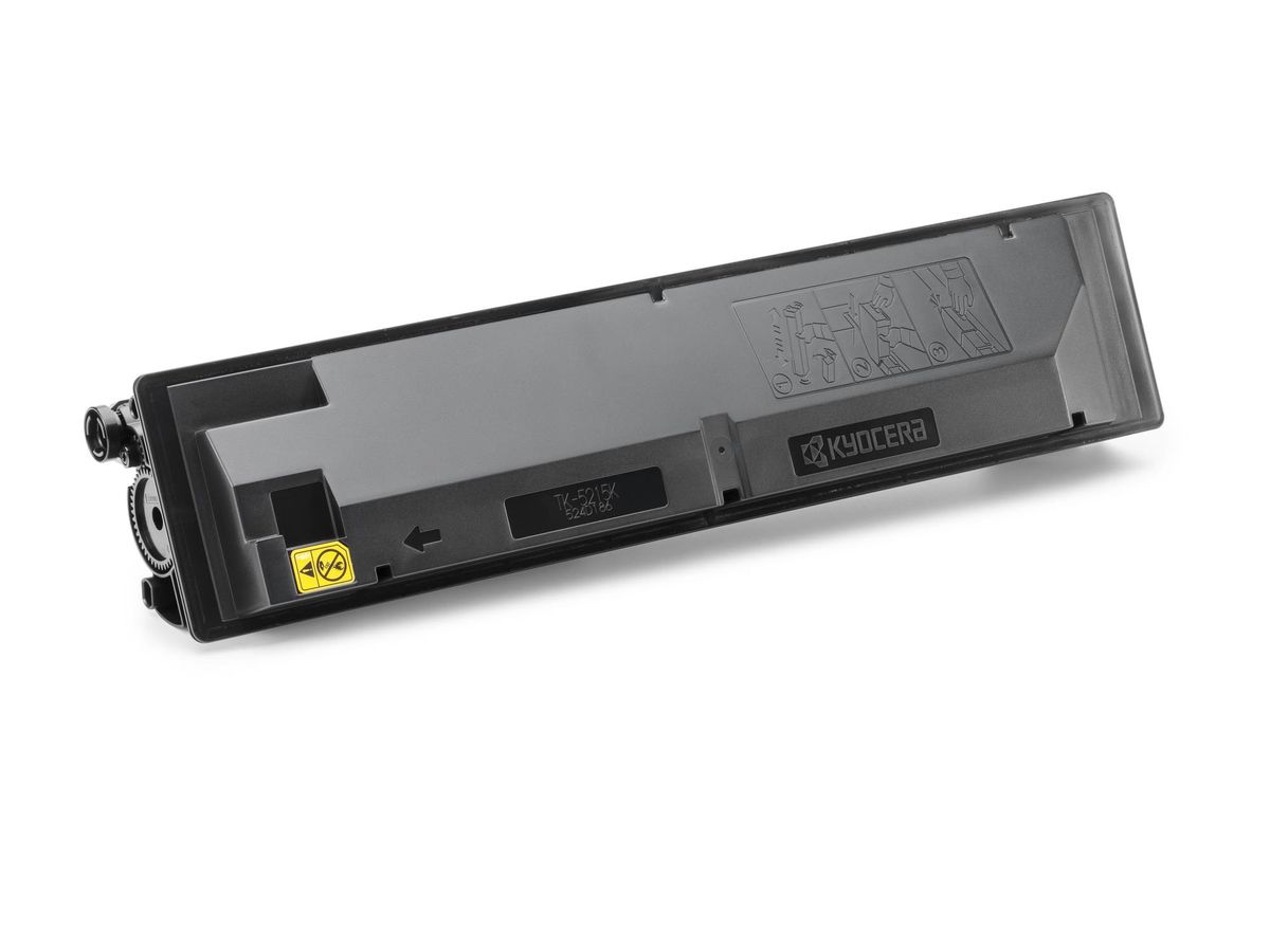 KYOCERA Modulo di toner nero TK-5215K TASKalfa 406ci 20'000 pagine (0632983036068)
