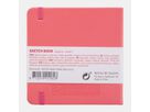 TALENS Sketchbook 12x12cm 9314314M korallenrot 80 fogli (8712079455828)