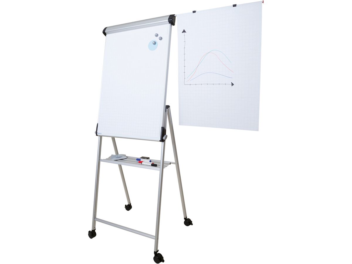 MAUL Flipchart MAULpro 247.00 Vierbein (4002390024334)