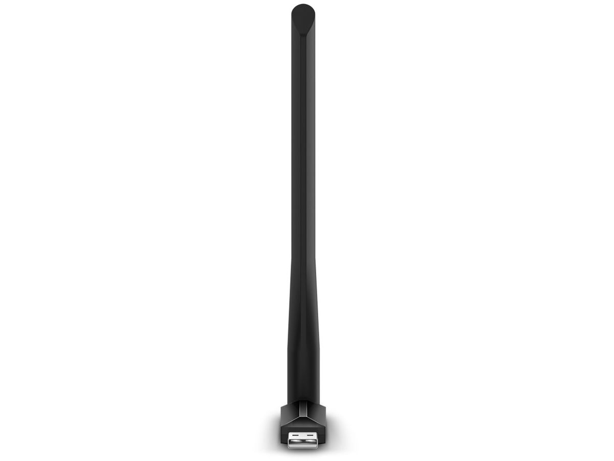 TP-LINK HighGain WiFi Antenna ARCHERT2U Plus, Dualband Adapter USB 2.0 (6935364099862)