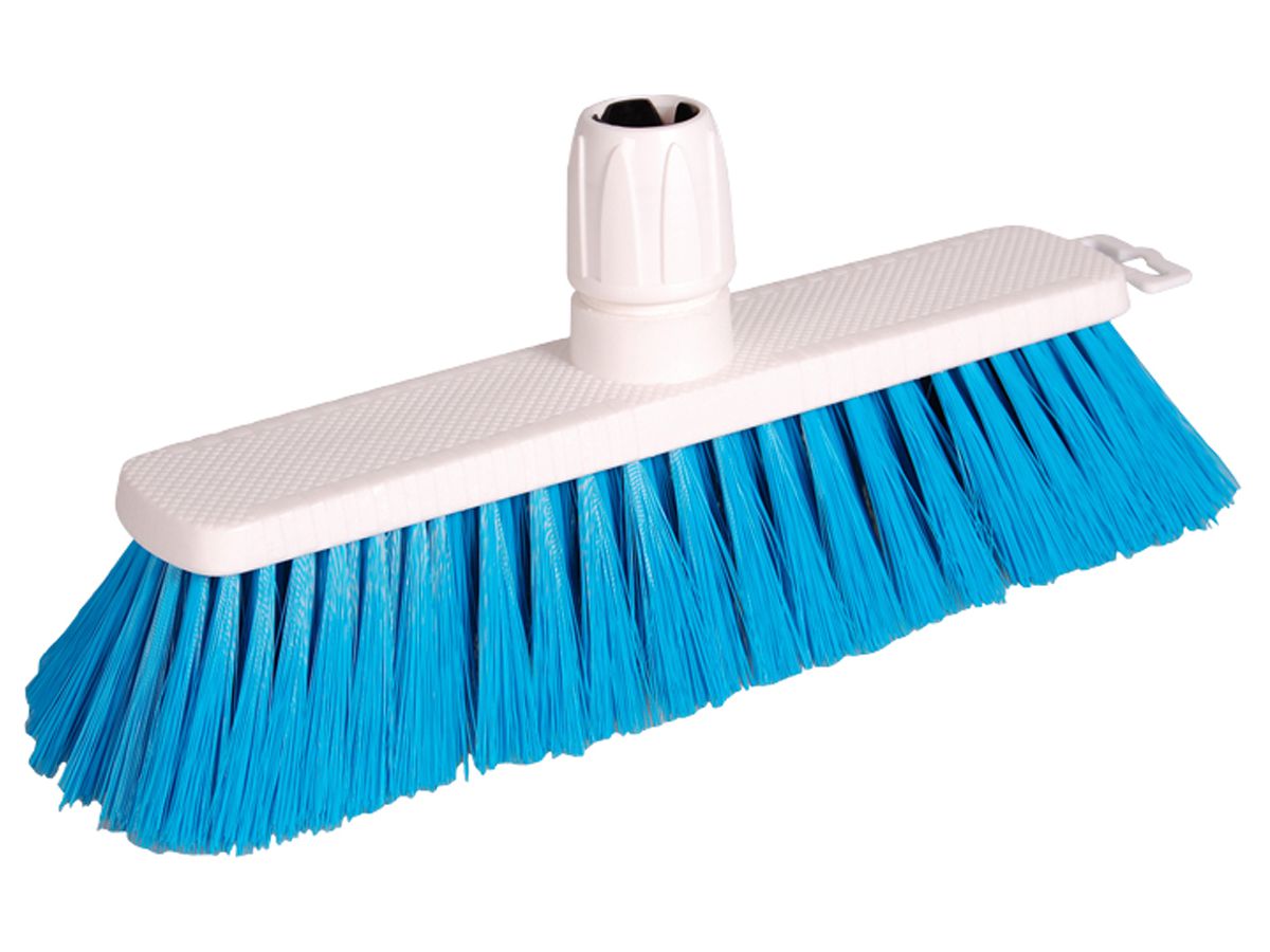 WEITACLEAN Fouet hygiénique 30cm 12325.01 bleu (7612005018251)
