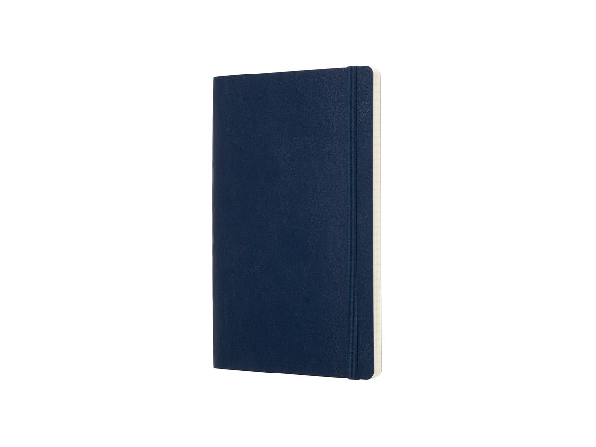 MOLESKINE Carnet L/A5 715598 quadr., SC, Saphir (8058341715598)