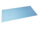 EXACOMPTA Schreibunterlage BeeBlue 29146E marineblau/himmelblau 40x80 cm (3130630291466)